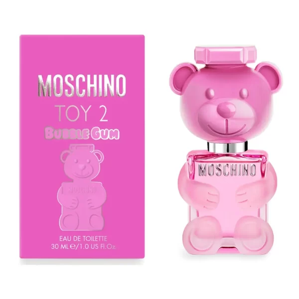 MOSCHINO TOY 2+A5